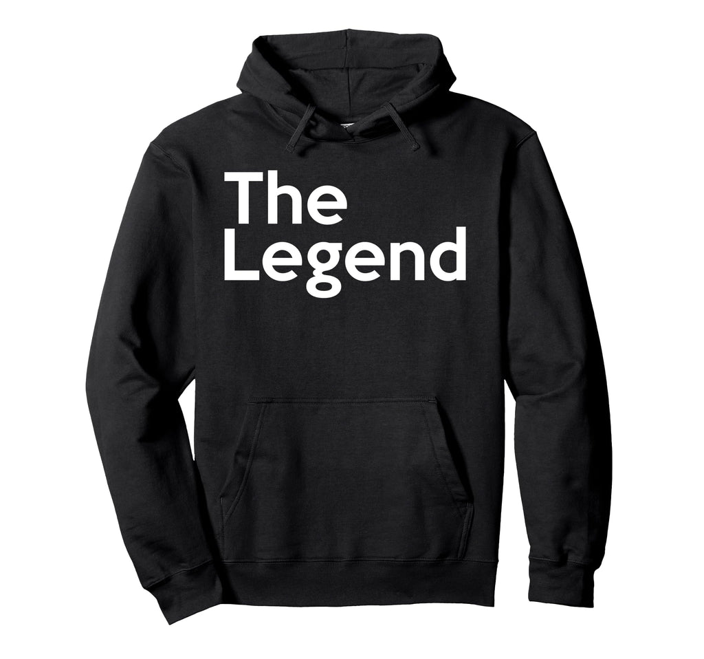 Original Copy Legend Dad And Son Hoodie - Minimalist Print Unisex - T-Shirt, Sweatshirt, Hoodie