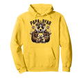 Papa Bear Funny Mechanic Bears Animal Hoodie - Fun Novelty Design Unisex - T-Shirt, Sweatshirt, Hoodie