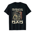 Mens Call Me Veteran Call Me Dad T-Shirt - Fun Novelty Design for Adults - T-Shirt, Sweatshirt, Hoodie
