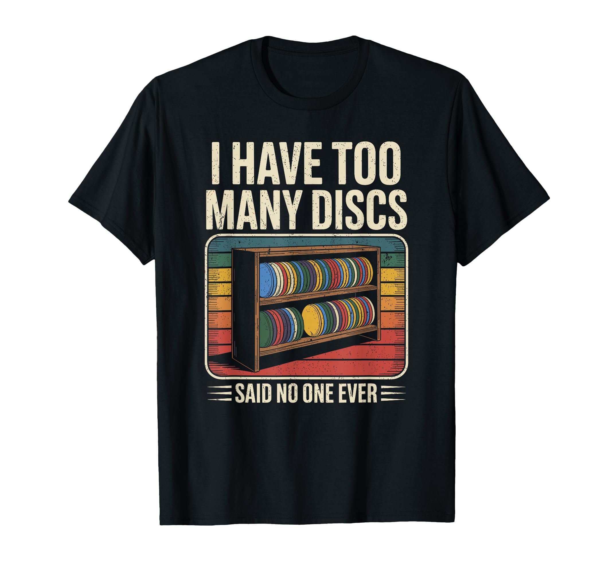Disc Golf Accessories Disc Golf Hoodie - Casual Everyday Wear for Adults - T-Shirt, Sweatshirt, Hoodie