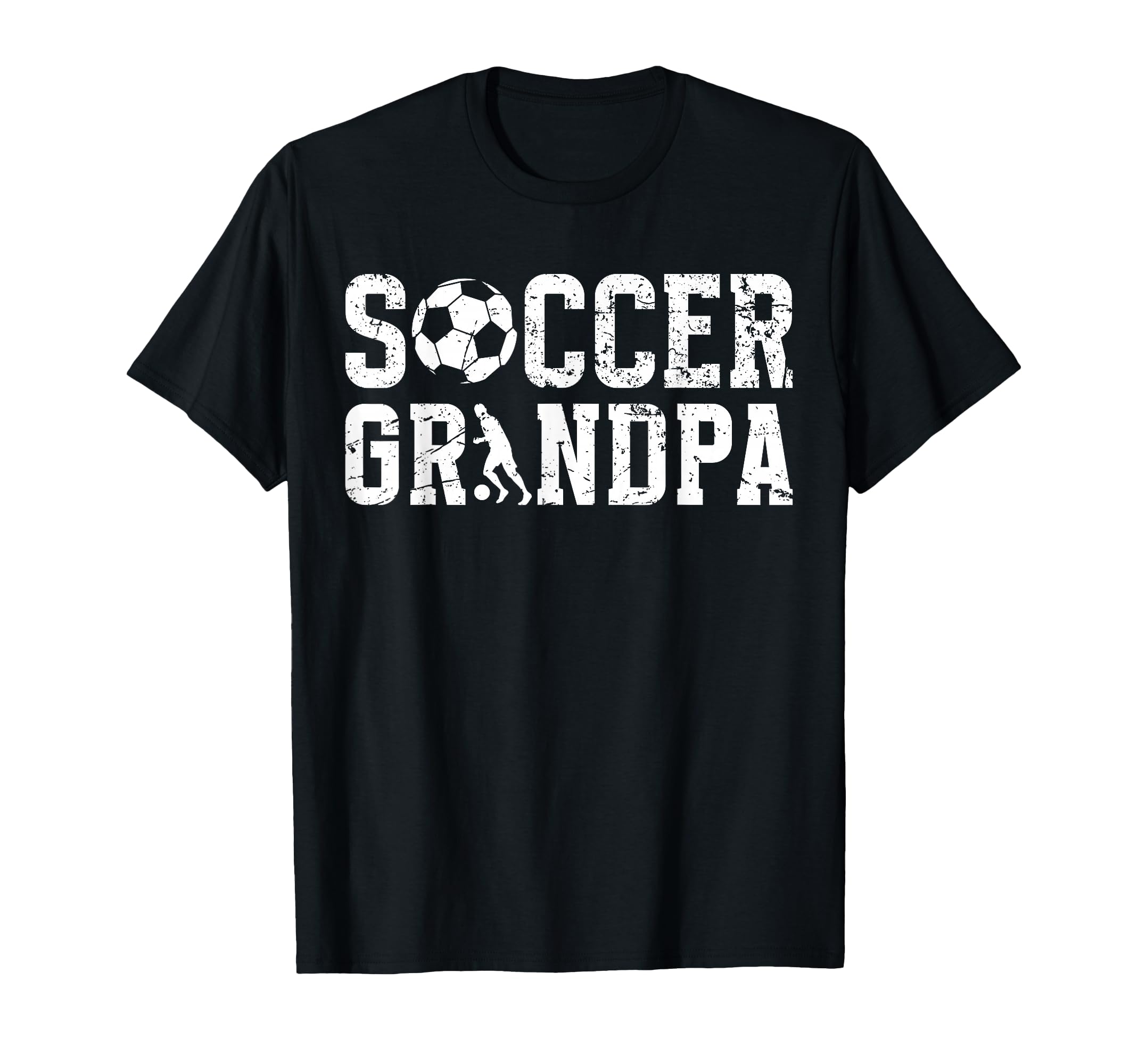 Soccer Grandpa Soccer Player T-Shirt - Aesthetic Graphic for Adults - T-Shirt, Sweatshirt, Hoodie