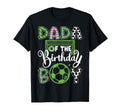 Dada Birthday Soccer Player Birthday T-Shirt - Aesthetic Graphic for Adults - T-Shirt, Sweatshirt, Hoodie