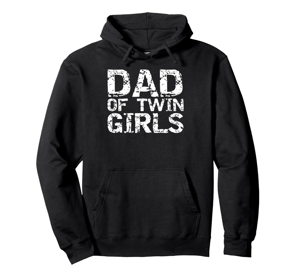 Twin Fathers Day Husband From Wife Hoodie - Aesthetic Graphic for Adults - T-Shirt, Sweatshirt, Hoodie