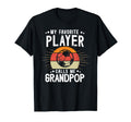 My Favorite Soccer Player T-Shirt - Casual Everyday Wear Men Women - T-Shirt, Sweatshirt, Hoodie