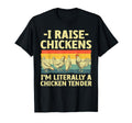 Chicken Tender Art Poultry T-Shirt - Casual Everyday Wear for Adults - T-Shirt, Sweatshirt, Hoodie