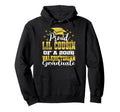 Proud Little Cousin 2026 Valedictorian Hoodie - Unique Graphic Men Women - T-Shirt, Sweatshirt, Hoodie
