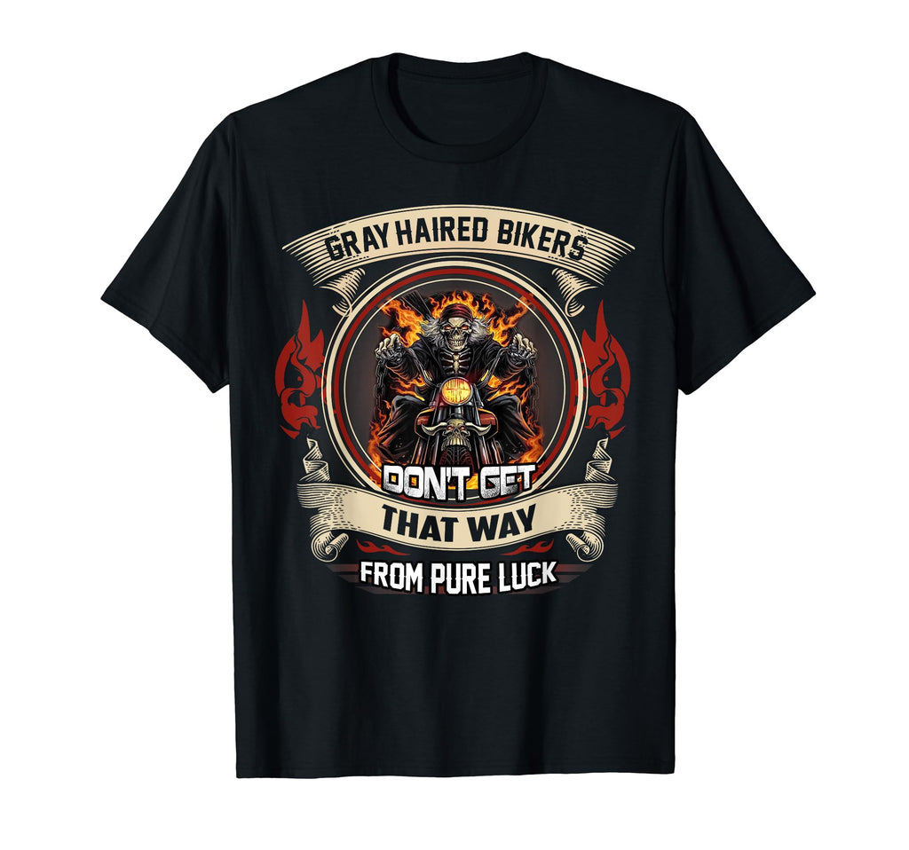 Funny Motorcycle Biker Quotes T-Shirt - Aesthetic Graphic Men Women - T-Shirt, Sweatshirt, Hoodie
