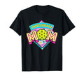 Pickleball Mom Loud And Proud Game Day T-Shirt - Trendy Graphic Unisex - T-Shirt, Sweatshirt, Hoodie