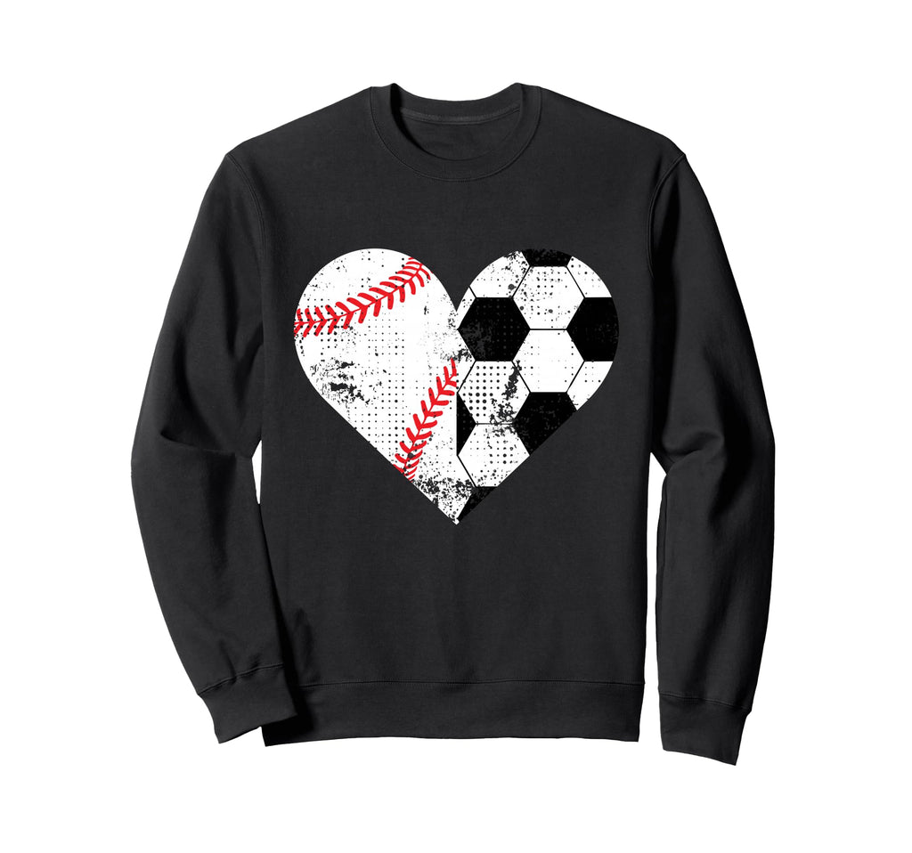 Leopard Soccer And Basketball Mom Sweatshirt - Unique Graphic for Adults - T-Shirt, Sweatshirt, Hoodie