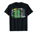 11Th Birthday Soccer 11 Year Old T-Shirt - Casual Everyday Wear Unisex - T-Shirt, Sweatshirt, Hoodie