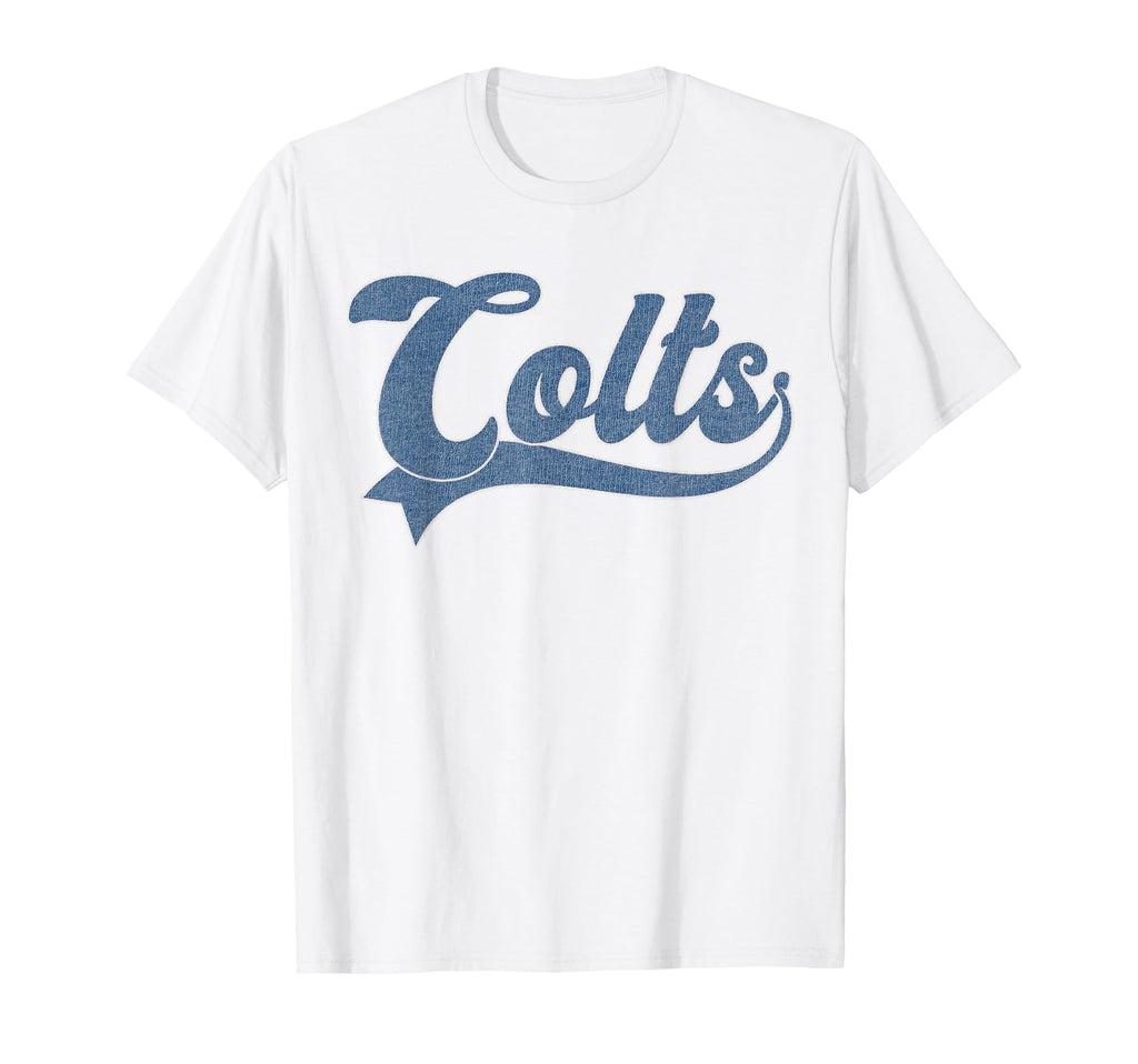 Colts Name Gift T-Shirt - Trendy Graphic for Adults - T-Shirt, Sweatshirt, Hoodie
