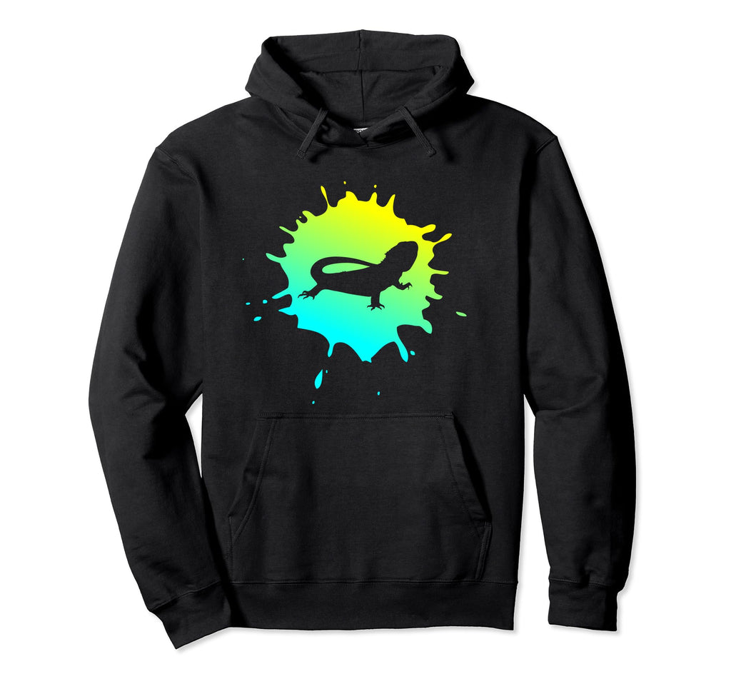 Or Bearded Dragon Hoodie - Aesthetic Graphic Unisex - T-Shirt, Sweatshirt, Hoodie