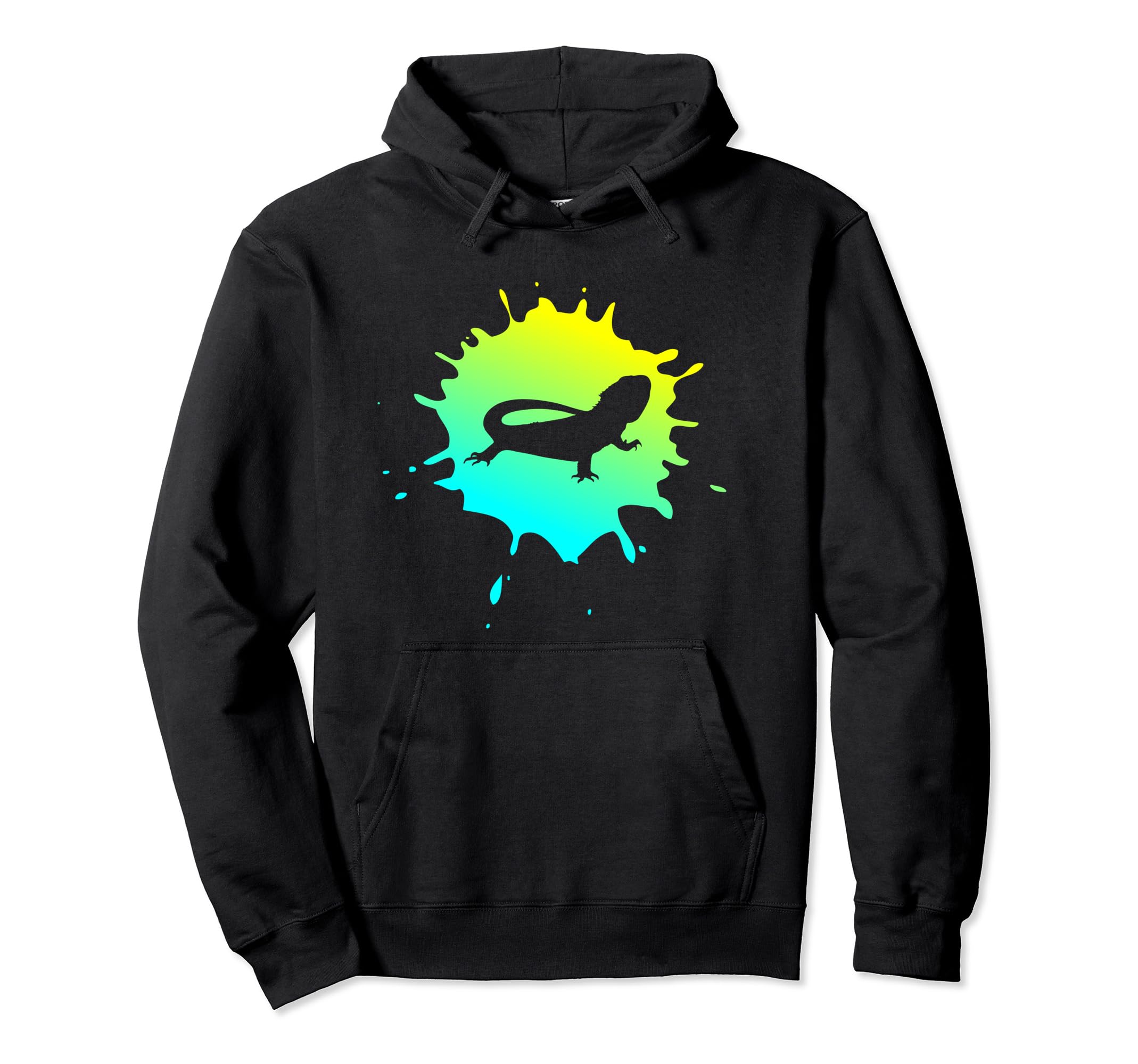 Or Bearded Dragon Hoodie - Aesthetic Graphic Unisex - T-Shirt, Sweatshirt, Hoodie