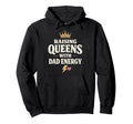 Dad Father Daughters Proud Dad Daughter Hoodie - Fun Novelty Design Unisex - T-Shirt, Sweatshirt, Hoodie