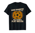 Mens Some Grandpas Play Bingo Real T-Shirt - Minimalist Print for Adults - T-Shirt, Sweatshirt, Hoodie