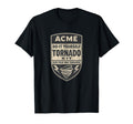 Acme Tornado Kit Funny Cartoon T-Shirt - Custom Art Print Men Women - T-Shirt, Sweatshirt, Hoodie