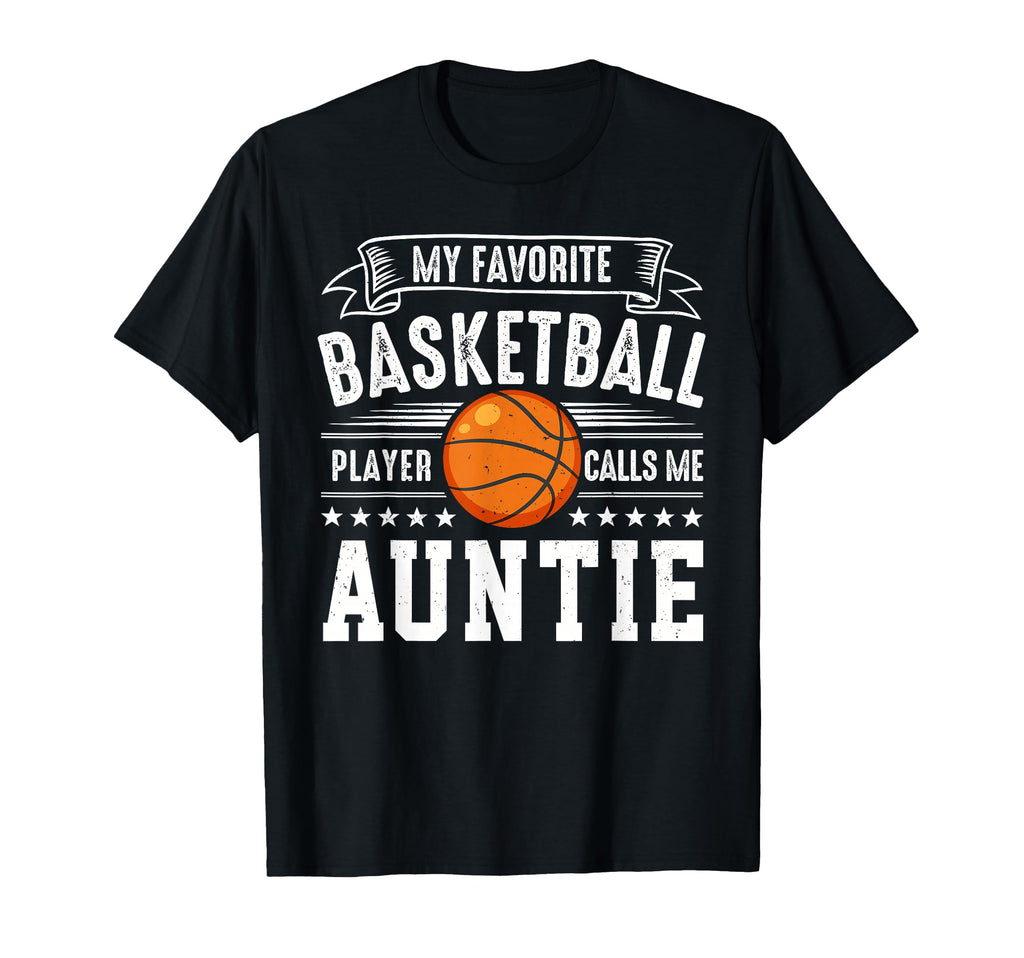 My Favorite Basketball Player Calls Me T-Shirt - Aesthetic Graphic Unisex - T-Shirt, Sweatshirt, Hoodie