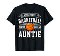 My Favorite Basketball Player Calls Me T-Shirt - Aesthetic Graphic Unisex - T-Shirt, Sweatshirt, Hoodie