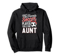 My Favorite Soccer Player Calls Me Hoodie - Aesthetic Graphic Men Women - T-Shirt, Sweatshirt, Hoodie