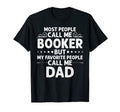 Booker Gift Name Funny Fathers Day T-Shirt - Novelty Apparel for Adults - T-Shirt, Sweatshirt, Hoodie