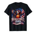 Basketball Papa Guardian Americas Hoodie - Casual Everyday Wear Unisex - T-Shirt, Sweatshirt, Hoodie