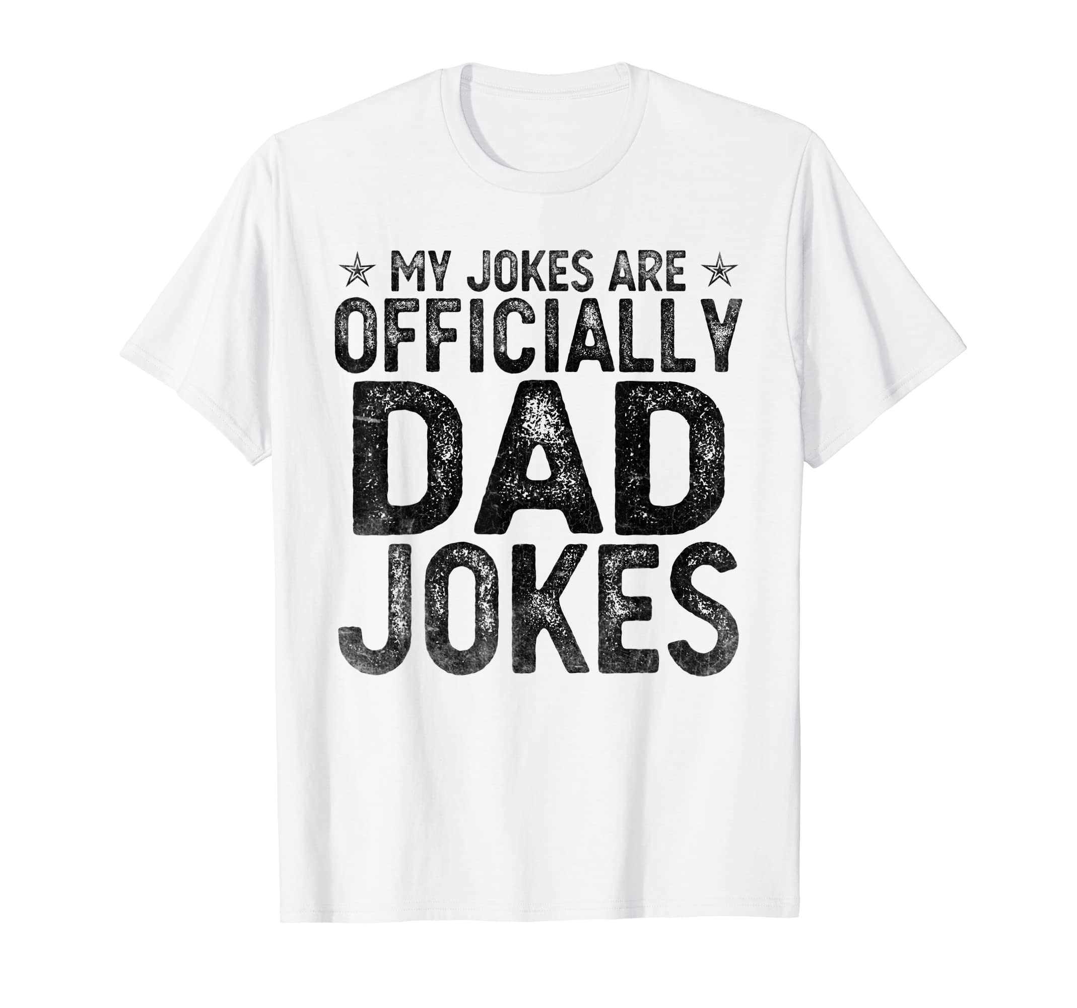 My Jokes Are Officially Dad Jokes Wife T-Shirt - Trendy Graphic Men Women - T-Shirt, Sweatshirt, Hoodie