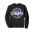 New Dad Est 2026 Father 2026 Sweatshirt - Casual Everyday Wear for Adults - T-Shirt, Sweatshirt, Hoodie