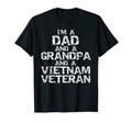 Vet Gift Im Dad And Grandpa And T-Shirt - Trendy Graphic for Adults - T-Shirt, Sweatshirt, Hoodie