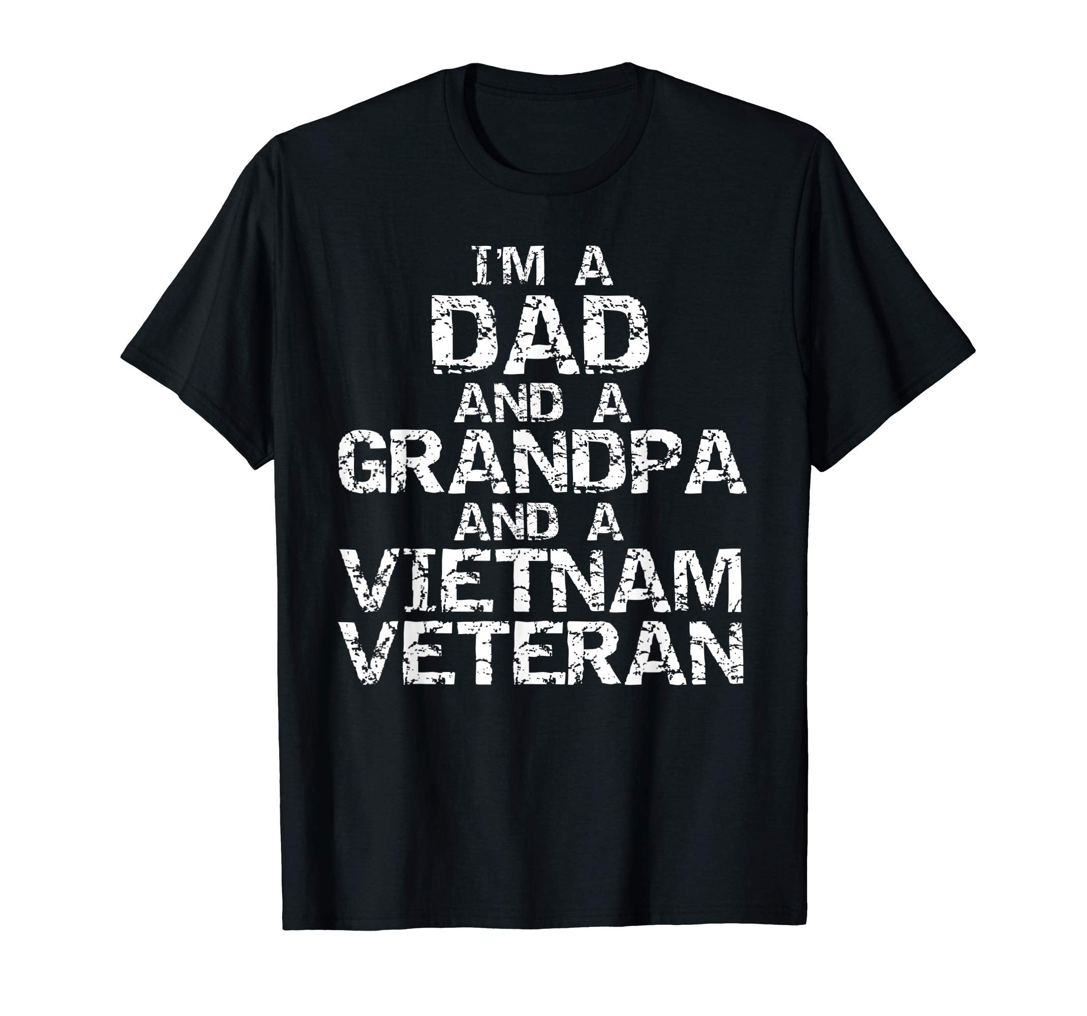 Vet Gift Im Dad And Grandpa And T-Shirt - Trendy Graphic for Adults - T-Shirt, Sweatshirt, Hoodie