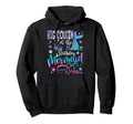 Big Cousin Birthday Mermaid Funny 1St Hoodie - Minimalist Print for Adults - T-Shirt, Sweatshirt, Hoodie