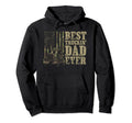 Best Trucking Dad Ever Trucker Or Hoodie - Fun Novelty Design Men Women - T-Shirt, Sweatshirt, Hoodie