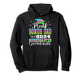 Proud Bonus Dad Kindergarten Graduate Hoodie - Aesthetic Graphic Men Women - T-Shirt, Sweatshirt, Hoodie