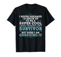 Funny Lung Transplant Organ Transplant T-Shirt - Graphic Print for Adults - T-Shirt, Sweatshirt, Hoodie