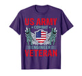 Us Army Combat Engineer Veteran T-Shirt - Minimalist Print Men Women - T-Shirt, Sweatshirt, Hoodie