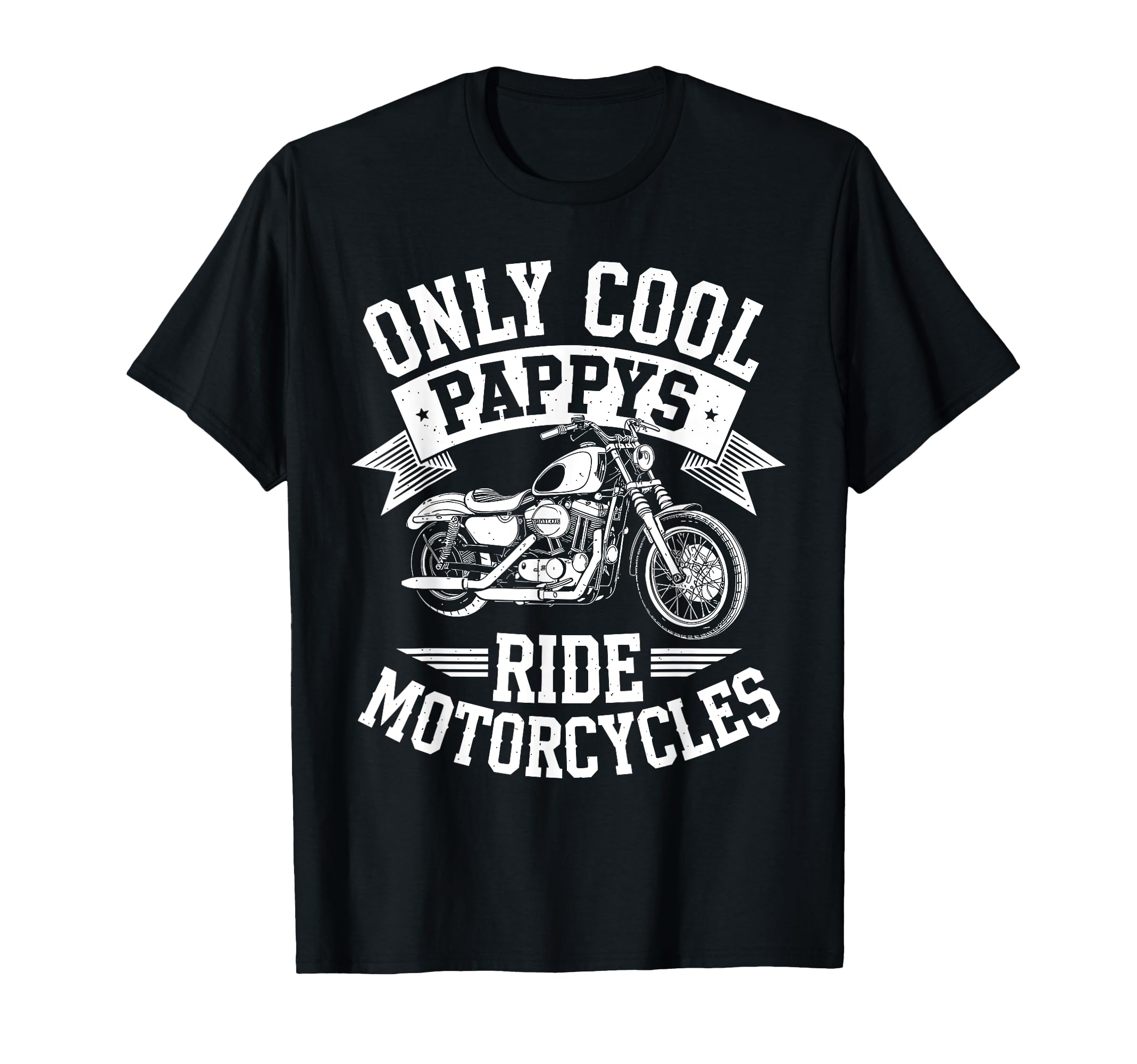 Pappy Grandpa From Grandkids T-Shirt - Fun Novelty Design for Adults - T-Shirt, Sweatshirt, Hoodie