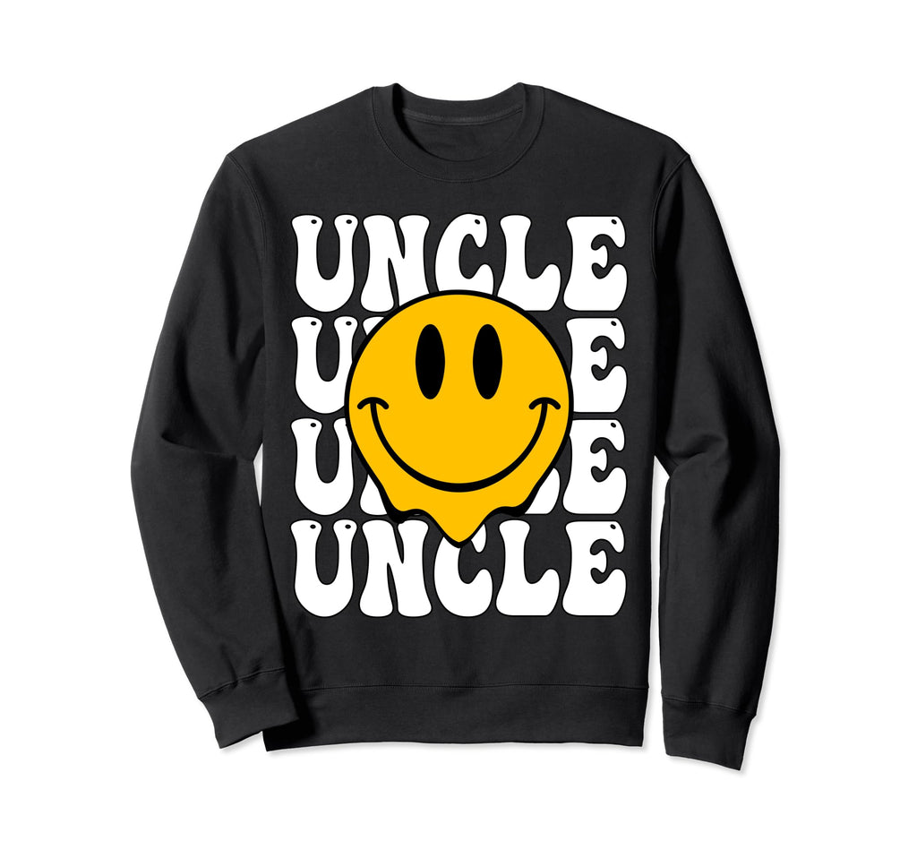 Uncle Groovy Sweatshirt - Unique Graphic for Adults - T-Shirt, Sweatshirt, Hoodie
