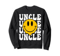 Uncle Groovy Sweatshirt - Unique Graphic for Adults - T-Shirt, Sweatshirt, Hoodie