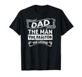Dad Realtor Legend T-Shirt - Aesthetic Graphic for Adults - T-Shirt, Sweatshirt, Hoodie