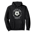 Soccer I Can Do All Things Through Hoodie - Novelty Apparel Men Women - T-Shirt, Sweatshirt, Hoodie
