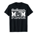 Soccer Goalkeeper Mom Soccer Keeper T-Shirt - Aesthetic Graphic Men Women - T-Shirt, Sweatshirt, Hoodie