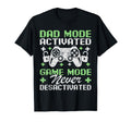 Gamer Dad Fathers Day Dad Mode T-Shirt - Streetwear Style for Adults - T-Shirt, Sweatshirt, Hoodie