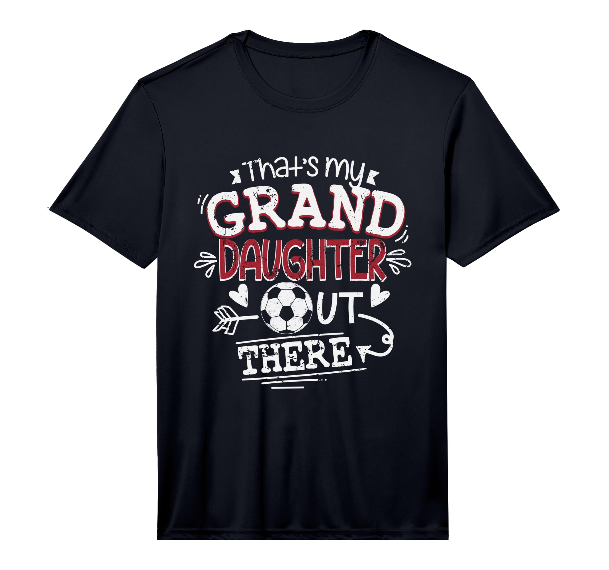 Mens Thats My Granddaughter Out There T-Shirt - Streetwear Style Men Women - T-Shirt, Sweatshirt, Hoodie
