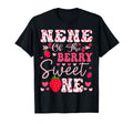 Nene Berry Sweet One Strawberry 1St T-Shirt - Trendy Graphic for Adults - T-Shirt, Sweatshirt, Hoodie
