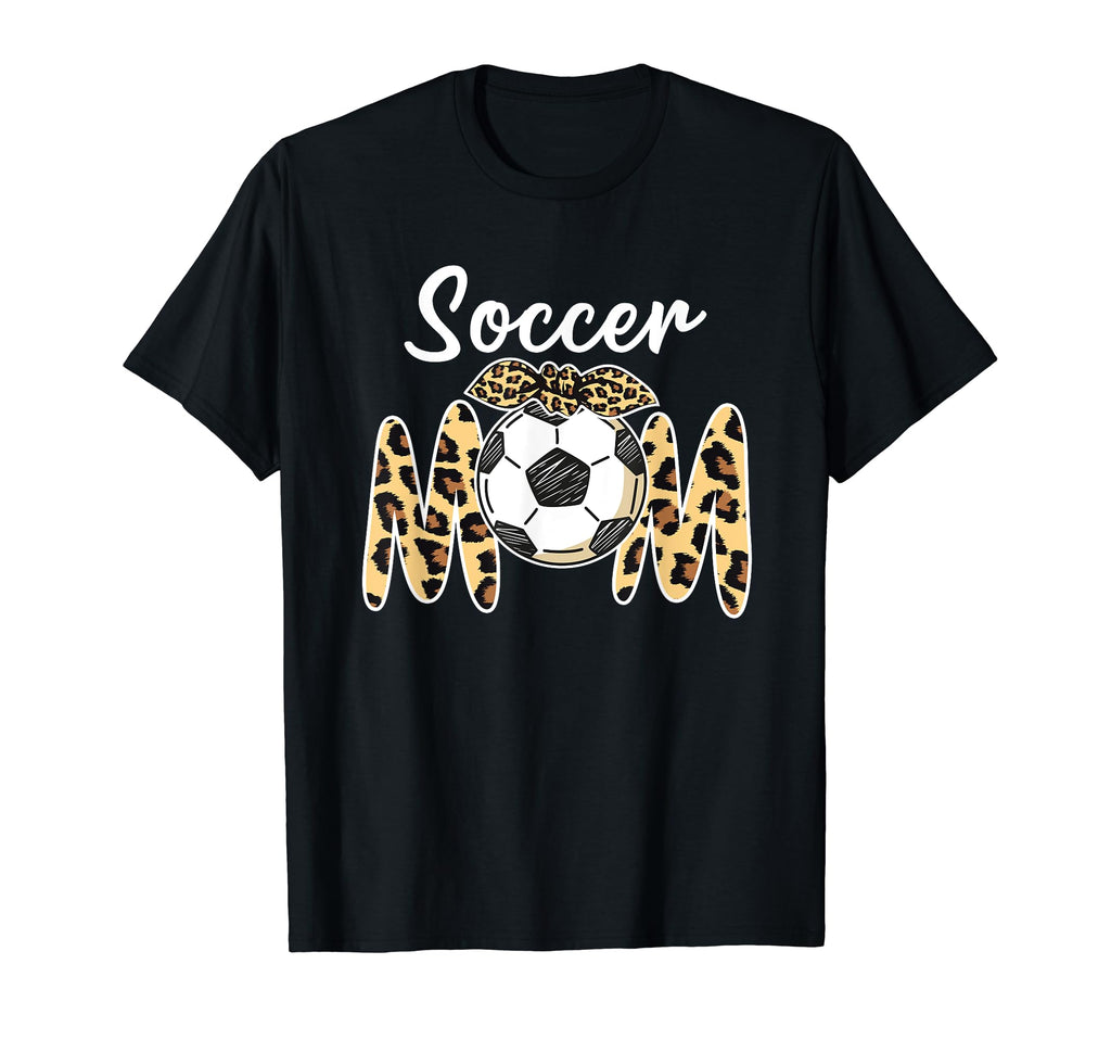 Funny Soccer Mom Us Mothers Day T-Shirt - Graphic Print Unisex - T-Shirt, Sweatshirt, Hoodie