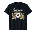 Funny Soccer Mom Us Mothers Day T-Shirt - Graphic Print Unisex - T-Shirt, Sweatshirt, Hoodie