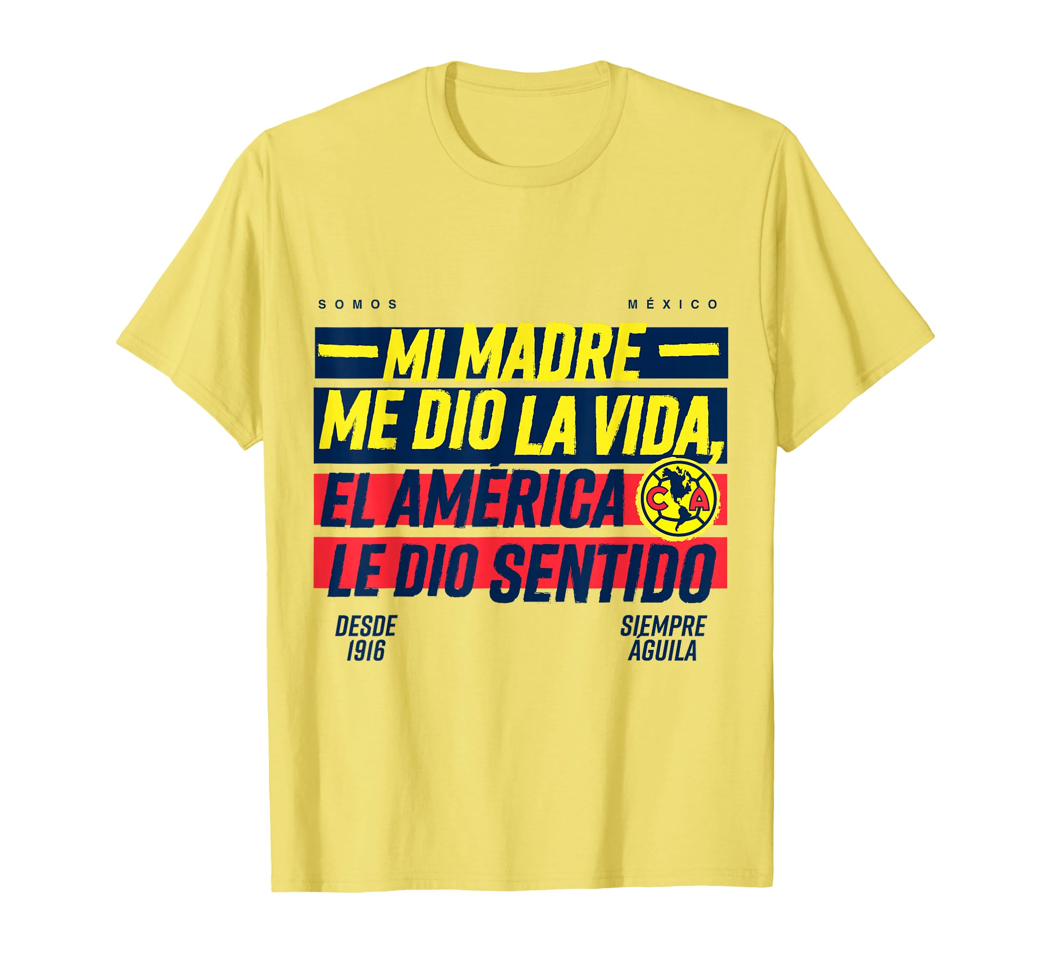 Club America My Mother Gave Me Life T-Shirt - Unique Graphic Men Women - T-Shirt, Sweatshirt, Hoodie