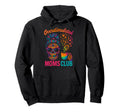 Groovy Overstimulated Moms Club T-Shirt - Novelty Apparel Men Women - T-Shirt, Sweatshirt, Hoodie