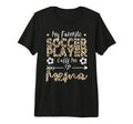My Favorite Soccer Player Calls Me Mema T-Shirt - Custom Art Print Unisex - T-Shirt, Sweatshirt, Hoodie