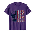 12 Years Being Awesome Soccer 12Th T-Shirt - Minimalist Print Unisex - T-Shirt, Sweatshirt, Hoodie