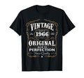 Made 1966 52Nd Birthday Gift T-Shirt - Fun Novelty Design Men Women - T-Shirt, Sweatshirt, Hoodie